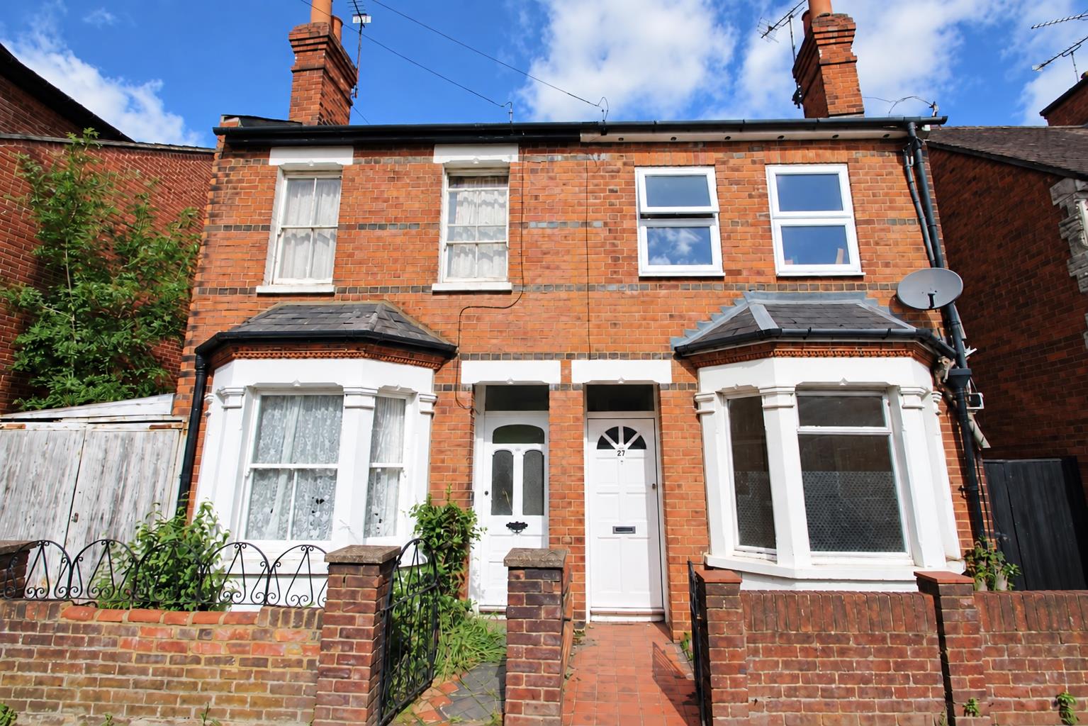 1 bed property in Tidmarsh Street, Reading